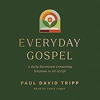 Algopix Similar Product 13 - Everyday Gospel A Daily Devotional