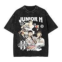 Algopix Similar Product 7 - Junior Music H TShirt Cotton Unisex