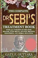 Algopix Similar Product 20 - THE COMPLETE DR SEBIS TREATMENT BOOK