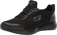 Algopix Similar Product 3 - Skechers Womens Squad Sr Food Service