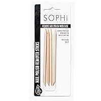 Algopix Similar Product 13 - Nail Polish Remover Sticks 4 count