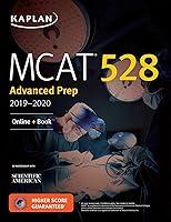 Algopix Similar Product 11 - MCAT 528 Advanced Prep 20192020