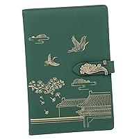 Algopix Similar Product 3 - Forbidden City Notepad Personalized