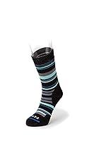 Algopix Similar Product 20 - FITS Mens Medium Hiker Striped Crew