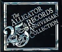Algopix Similar Product 10 - Alligator Records 25th Anniversary