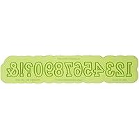 Algopix Similar Product 20 - Block Number Maker  Flexabet Silicone