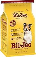 Algopix Similar Product 19 - BilJac Frozen Dog Food  5lb Bag Pack