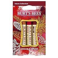Algopix Similar Product 12 - Burts Bees Kissable Color Holiday Gift