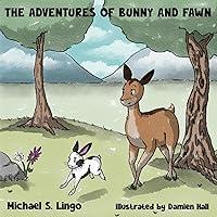 Algopix Similar Product 3 - The Adventures of Bunny and Fawn