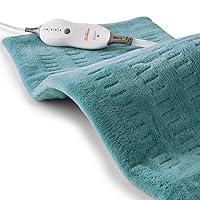 Algopix Similar Product 9 - Sunbeam Heating Pad for Back Neck and