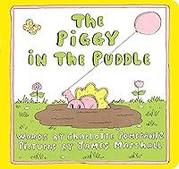 Algopix Similar Product 7 - The Piggy in the Puddle Classic Board
