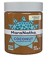 Algopix Similar Product 20 - MaraNatha Creamy Roasted Coconut Almond