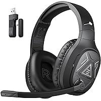 Algopix Similar Product 15 - EKSA 24GHz Wireless Gaming Headset