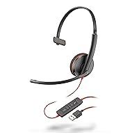 Algopix Similar Product 11 - Plantronics  Blackwire 3210  Wired
