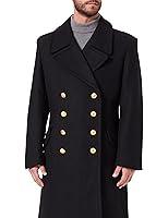 Algopix Similar Product 19 - MilTec Double Breasted Naval Great