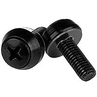 Algopix Similar Product 6 - StarTechcom M6 x 12mm  Screws  50