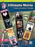 Algopix Similar Product 17 - Ultimate Movie Instrumental Solos for