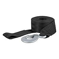 Algopix Similar Product 10 - CURT 29451 2Inch x 20Foot Nylon Winch