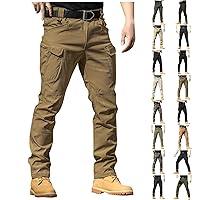 Algopix Similar Product 16 - Lightweight Work Pants for Men