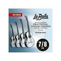 Algopix Similar Product 15 - La Bella FG178 Fractional Classical
