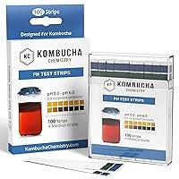 Algopix Similar Product 14 - pH Test Strips for Kombucha Brewing 06