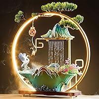 Algopix Similar Product 18 - Okasion Tabletop Fountain Indoor