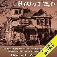 Algopix Similar Product 17 - Haunted The Incredible True Story of a