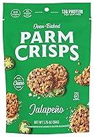 Algopix Similar Product 4 - ParmCrisps, Jalapeno, 1.75 Ounce Bag