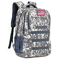 Algopix Similar Product 14 - gulimirror Camo Backpack 40L Military