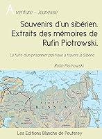 Algopix Similar Product 19 - Souvenirs dun sibrien Extraits des