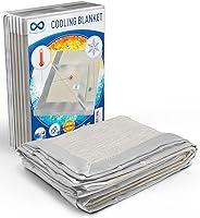Algopix Similar Product 3 - Everlasting Comfort Cooling Blanket for