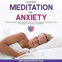 Algopix Similar Product 19 - Guided Meditation for Anxiety The