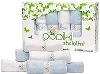 Algopix Similar Product 20 - PUPIKI Baby Washcloths  Soft Baby Wash