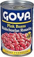 Algopix Similar Product 15 - Goya Pink Beans, 15.5 oz