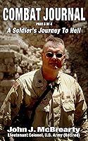 Algopix Similar Product 20 - COMBAT JOURNAL A Soldiers Journey to