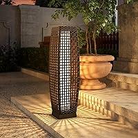 Algopix Similar Product 5 - Grand patio Outdoor SolarPowered Woven