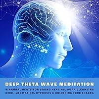 Algopix Similar Product 14 - Deep Theta Wave Meditation Binaural