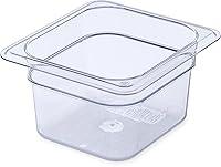 Algopix Similar Product 13 - Carlisle FoodService Products Plastic
