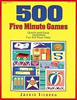 Algopix Similar Product 10 - 500 Five Minute Games Quick and Easy