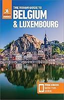 Algopix Similar Product 14 - The Rough Guide to Belgium 