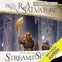 Algopix Similar Product 1 - Streams of Silver Legend of Drizzt