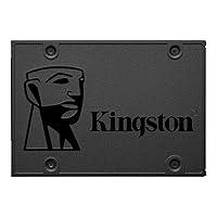 Algopix Similar Product 7 - Kingston 240GB A400 SATA 3 25