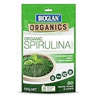 Algopix Similar Product 3 - Bioglan  Superfoods  Spirulina Powder
