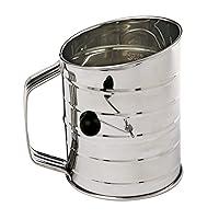 Algopix Similar Product 4 - Norpro 3Cup Stainless Steel Rotary