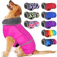 Algopix Similar Product 8 - Dogcheer Winter Dog Coat Waterproof