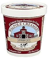 Algopix Similar Product 13 - WALPOLE CREAMERY Udder Joy Ice Cream 1