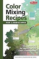 Algopix Similar Product 7 - Color Mixing Recipes for Landscapes