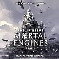 Algopix Similar Product 18 - Mortal Engines: Mortal Engines, Book 1