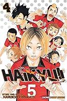 Algopix Similar Product 13 - Haikyu!!, Vol. 4 (4)