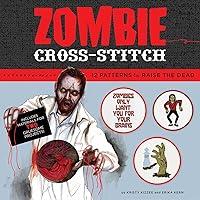 Algopix Similar Product 5 - Zombie Cross-stitch